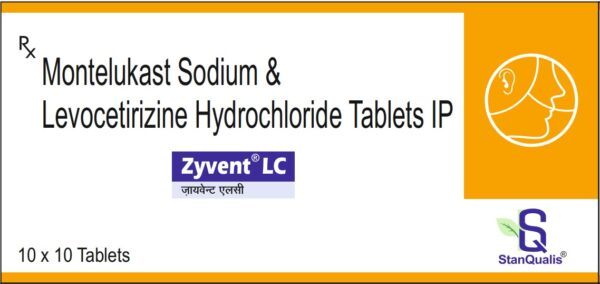 Zyvent LC